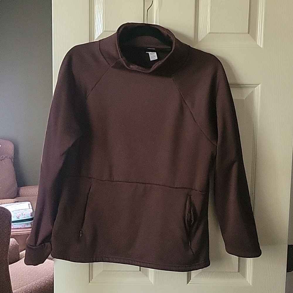 Yogalicious scuba pullover